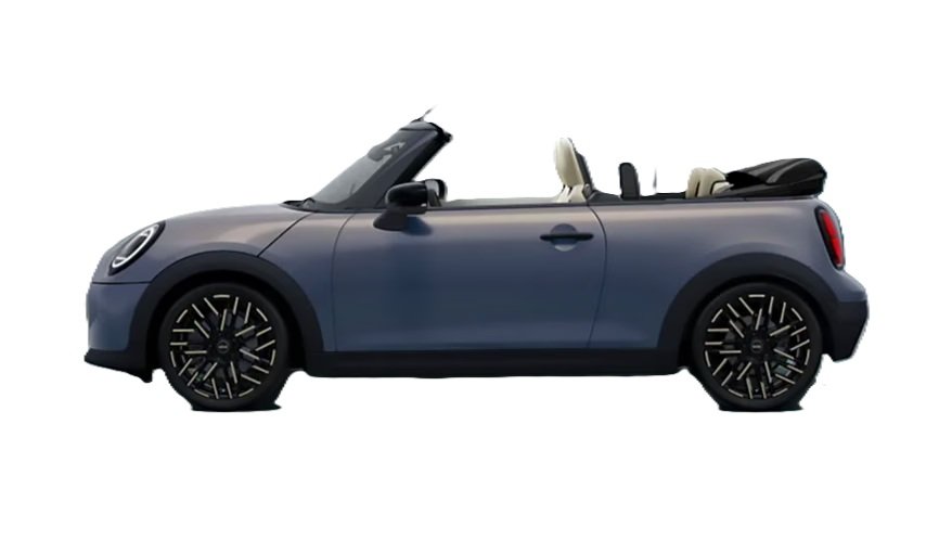 Mini Cooper Convertible